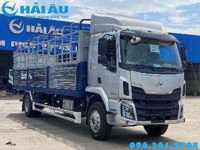 XE TẢI CHENGLONG M3 200HP THÙNG BẠT 8M2 