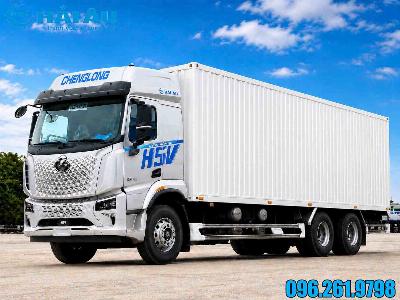 XE TẢI THÙNG 3 CHÂN CHENGLONG H5V 310HP CẦU LẾT THÙNG MUI KÍN MỚI – GIẢI PHÁP VẬN CHUYỂN HIỆU QUẢ CHO DOANH NGHIỆP 