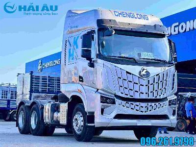 Đầu kéo Chenglong HK mới – Siêu phẩm đầu kéo thế hệ mới, mạnh mẽ, an toàn và tiết kiệm nhiên liệu 