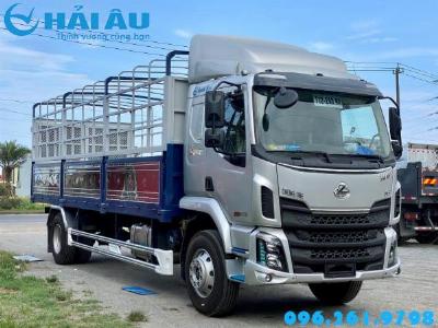 XE TẢI 10 TẤN CHENGLONG M3 170HP THÙNG BẠT 7M5 